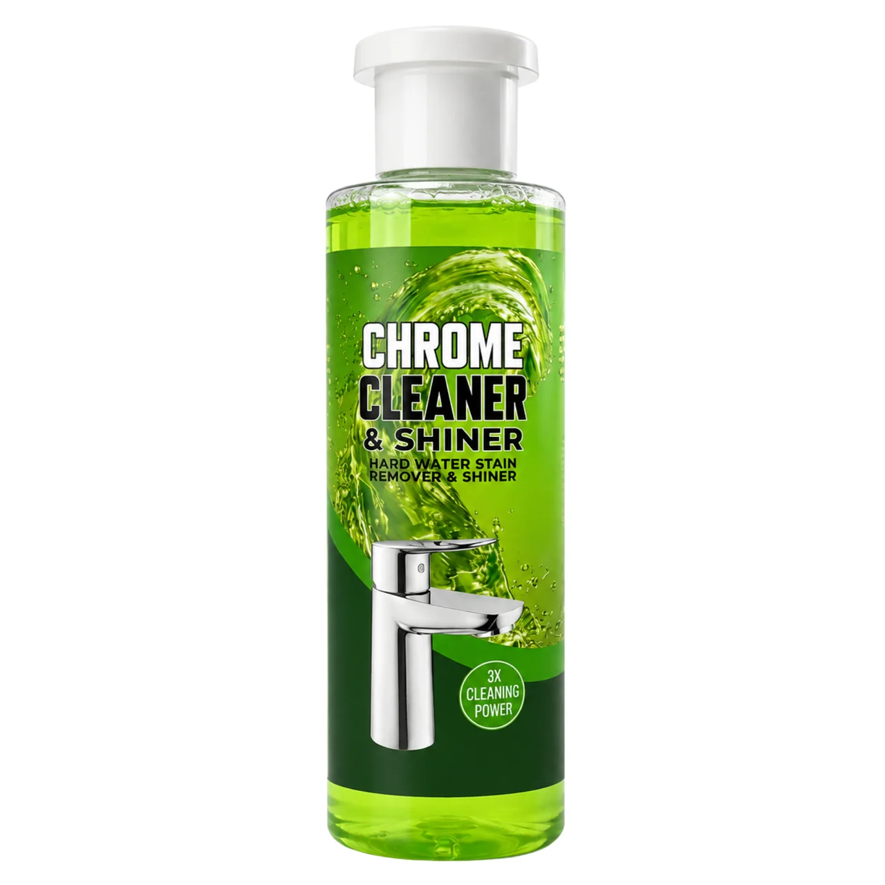 Sailo Chrome Cleaner & Shiner