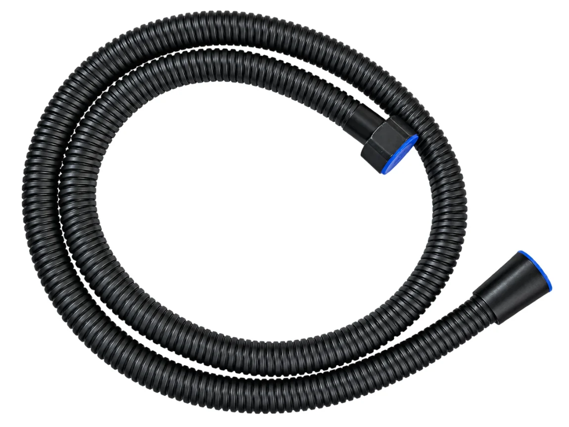 Sailo Flexible Shower Hose – Black