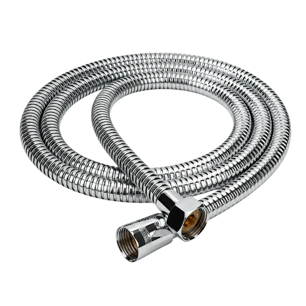 Sailo Flexible Shower Hose – Chrome