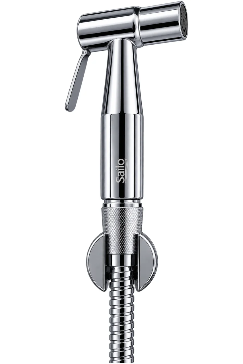 Sailo T.S 04 Toilet Shower – Chrome